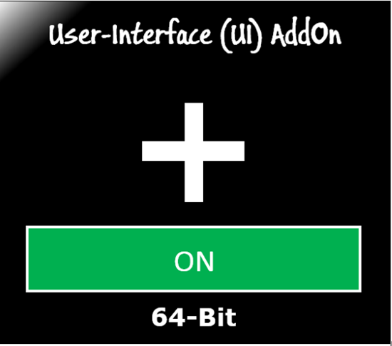 hIOmon UI AddOn 64-Bit