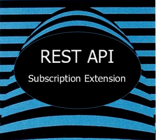 hIOmon REST API Subscription Extension
