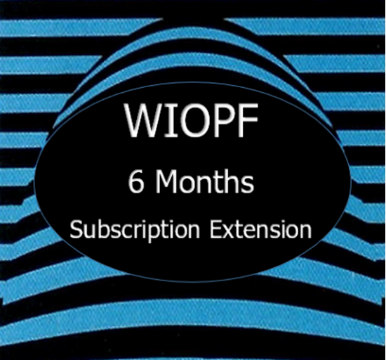 hIOmon WIOPF Subscription Extension 6 Months